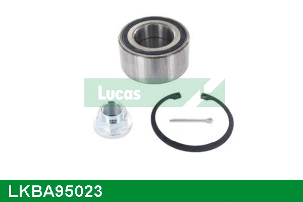 Kit de roulements de roue LUCAS LKBA95023