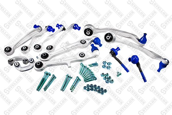 Jeu de bras, suspension de roue STELLOX 57-01139A-SX
