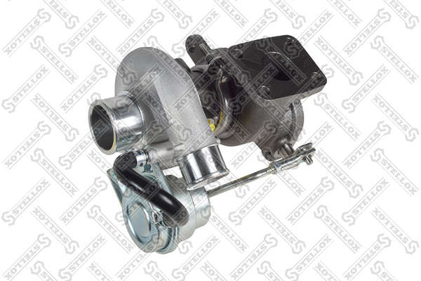 Turbocompresseur, suralimentation STELLOX 10-80391-SX