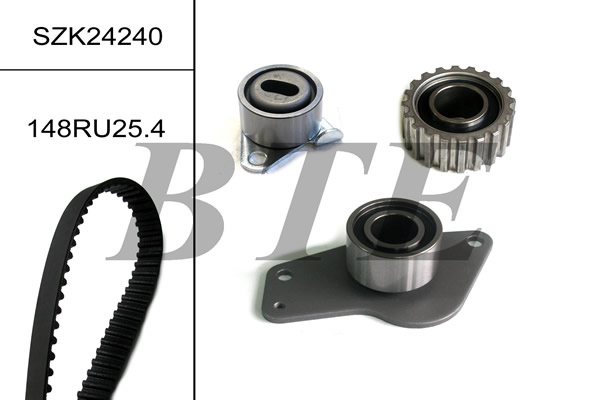Kit de courroie crantée BTE SZK24240