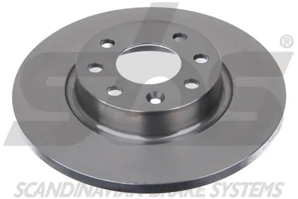 Disque de frein sbs 1815204823