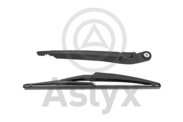 Kit de bras d'essuie-glace, nettoyage des vitres Aslyx AS-570037