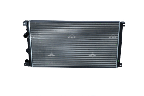 Radiateur, refroidissement du moteur WILMINK GROUP WG2162237