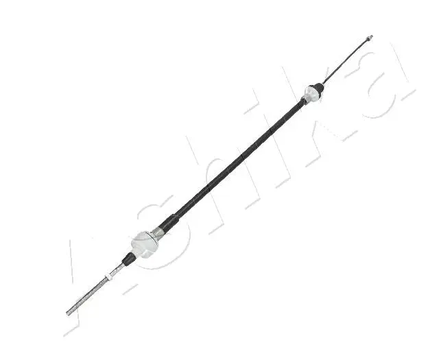 Tirette à câble, commande d'embrayage ASHIKA 154-00-0402