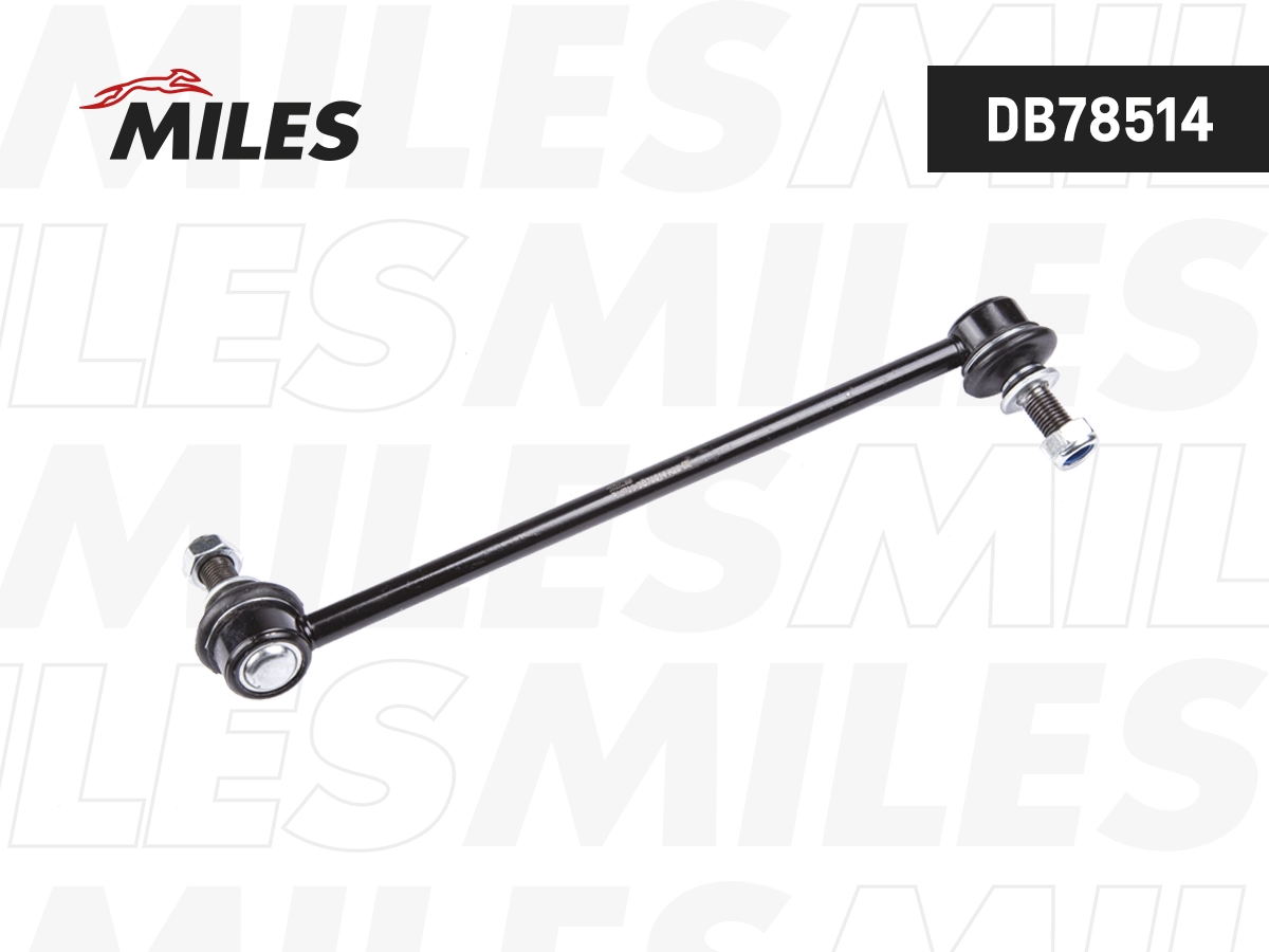 Entretoise/tige, stabilisateur MILES DB78514