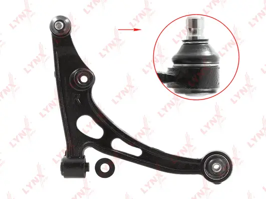 Bras de liaison, suspension de roue LYNXAUTO C5582R
