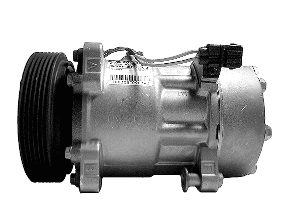 Compresseur, climatisation Airstal 10-0863