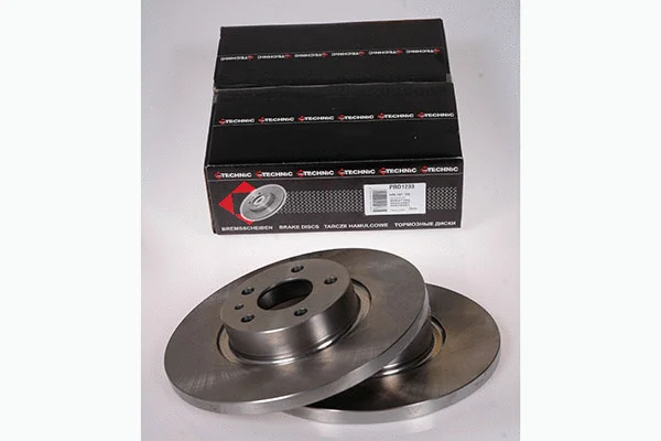 Disque de frein PROTECHNIC PRD1233