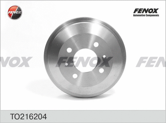 Tambour de frein FENOX TO216204