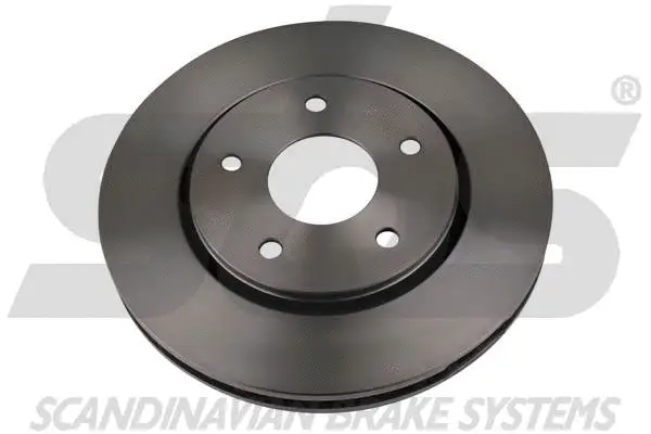 Disque de frein sbs 1815209333