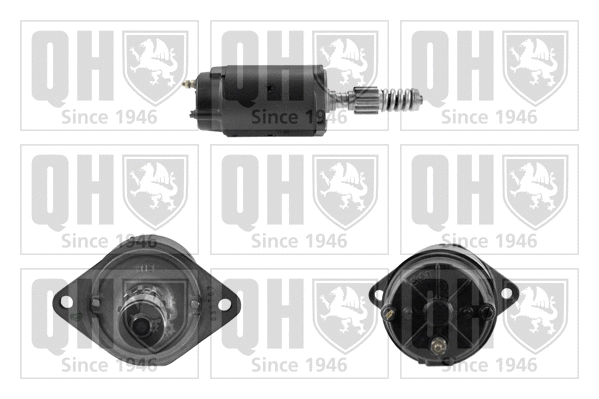 Démarreur QUINTON HAZELL QRS2147