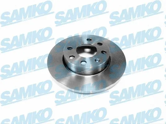 Disque de frein SAMKO O1001PR