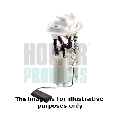 unité d'alimentation de carburant HOFFER 7506484E
