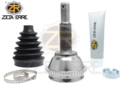 Jeu de joints, arbre de transmission ZETA-ERRE FO38