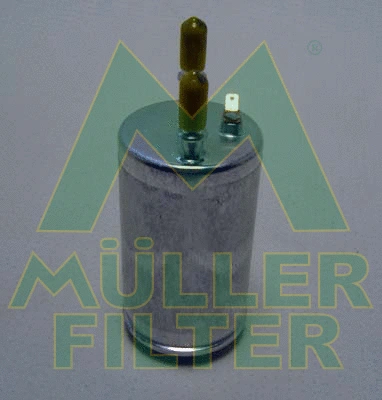 Filtre à carburant MULLER FILTER FB372