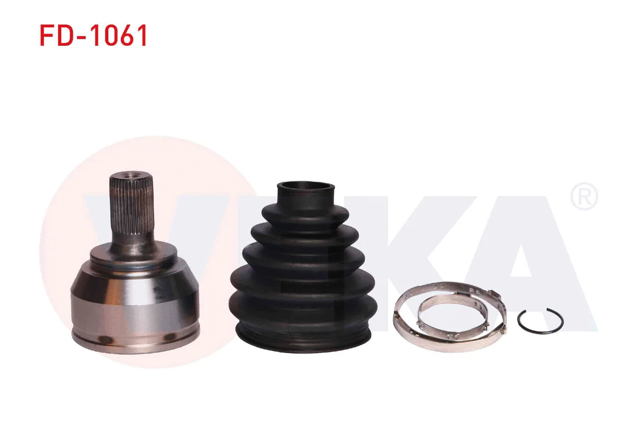 Jeu de joints, arbre de transmission VEKA FD-1061