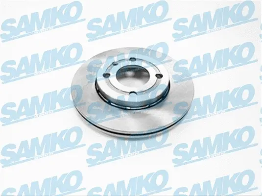 Disque de frein SAMKO V2291VR