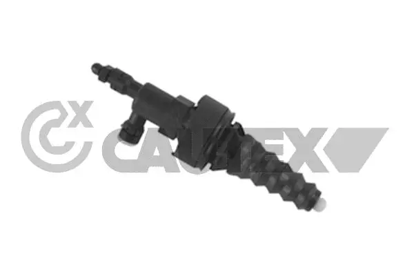 Cylindre récepteur, embrayage CAUTEX 770268