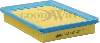 Filtre à air GOODWILL AG 612