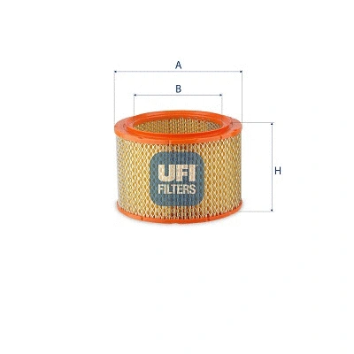 Filtre à air UFI 27.730.00