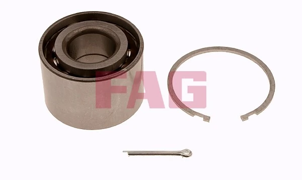 Kit de roulements de roue FAG 713 6135 20