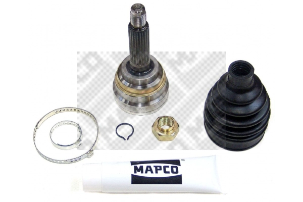 Jeu de joints, arbre de transmission MAPCO 16501