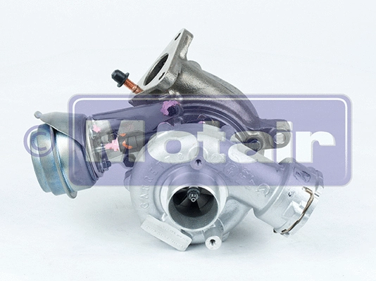 Turbocompresseur, suralimentation MOTAIR TURBO 334690