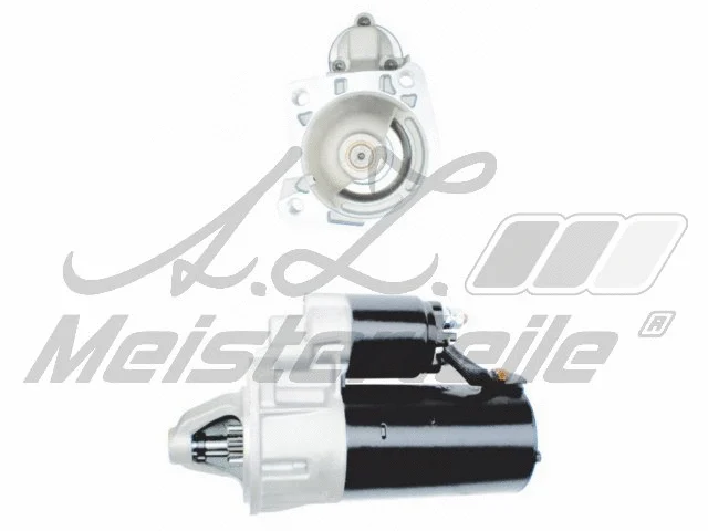 Démarreur A.Z. Meisterteile AZMT-53-010-1127