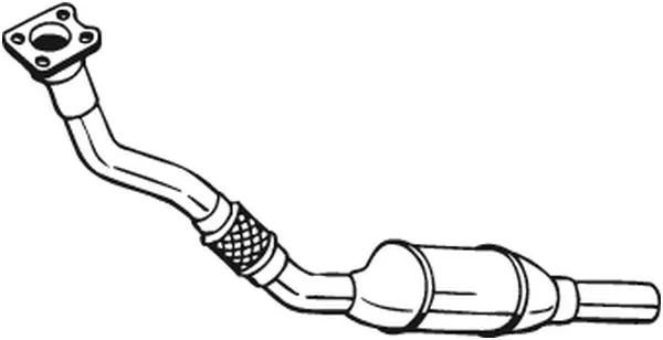 Catalyseur BOSAL 099-922