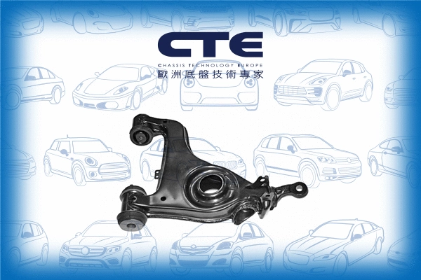 Bras de liaison, suspension de roue CTE CS-2103R