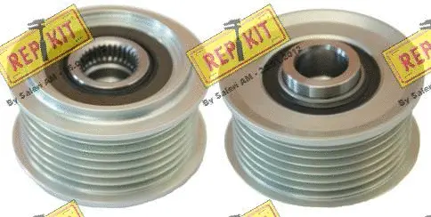 Poulie roue libre, alternateur REPKIT RKT3397