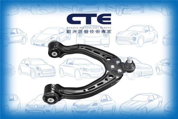 Bras de liaison, suspension de roue CTE CS-3501R
