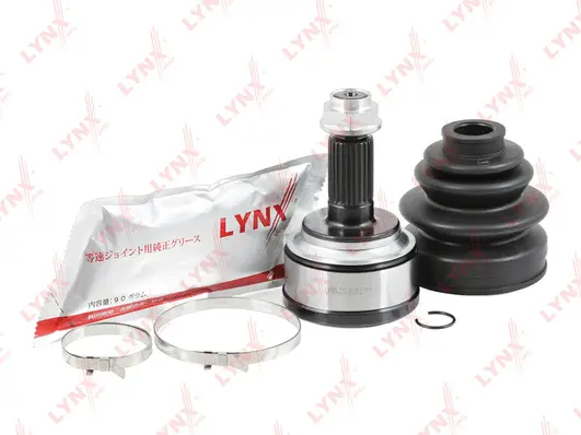 Jeu de joints, arbre de transmission LYNXAUTO CO-3878