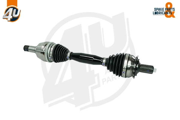 Arbre de transmission 4U Autoparts 23025MR