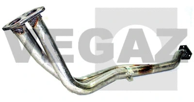 Tuyau d'échappement VEGAZ GmbH AR-77