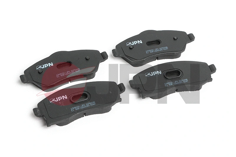 Kit de plaquettes de frein, frein à disque JPN 10H9031-JPN