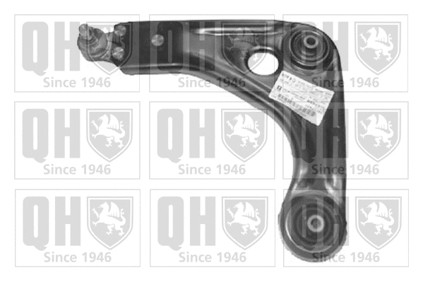 Bras de liaison, suspension de roue QUINTON HAZELL QSA1899S