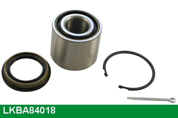 Kit de roulements de roue LUCAS LKBA84018