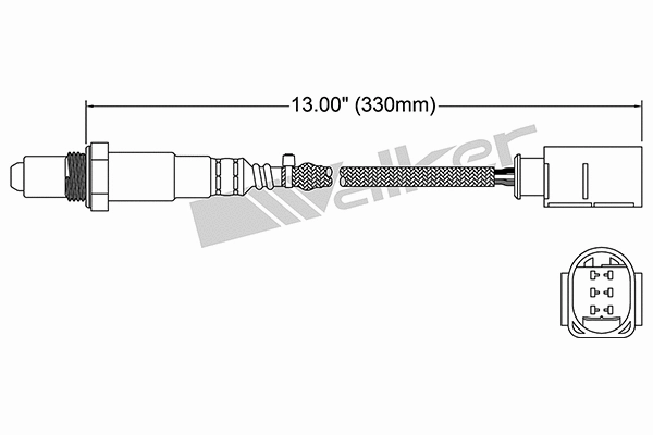 Sonde lambda VEGAZ GmbH ULS-495