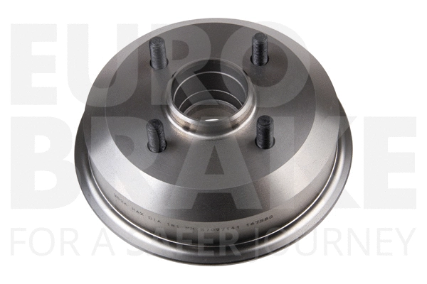 Tambour de frein EUROBRAKE 5825252526