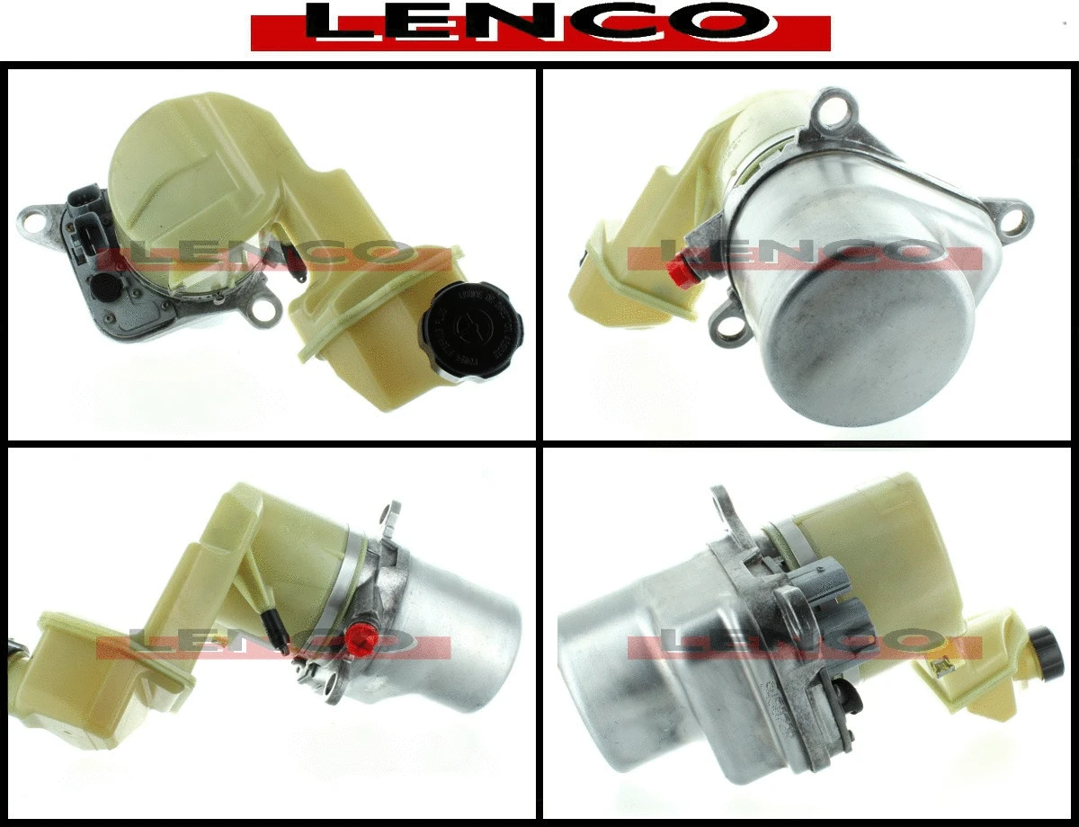 Pompe hydraulique, direction LENCO EPR5072