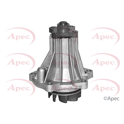 Pompe à eau, refroidissement du moteur APEC AWP1188