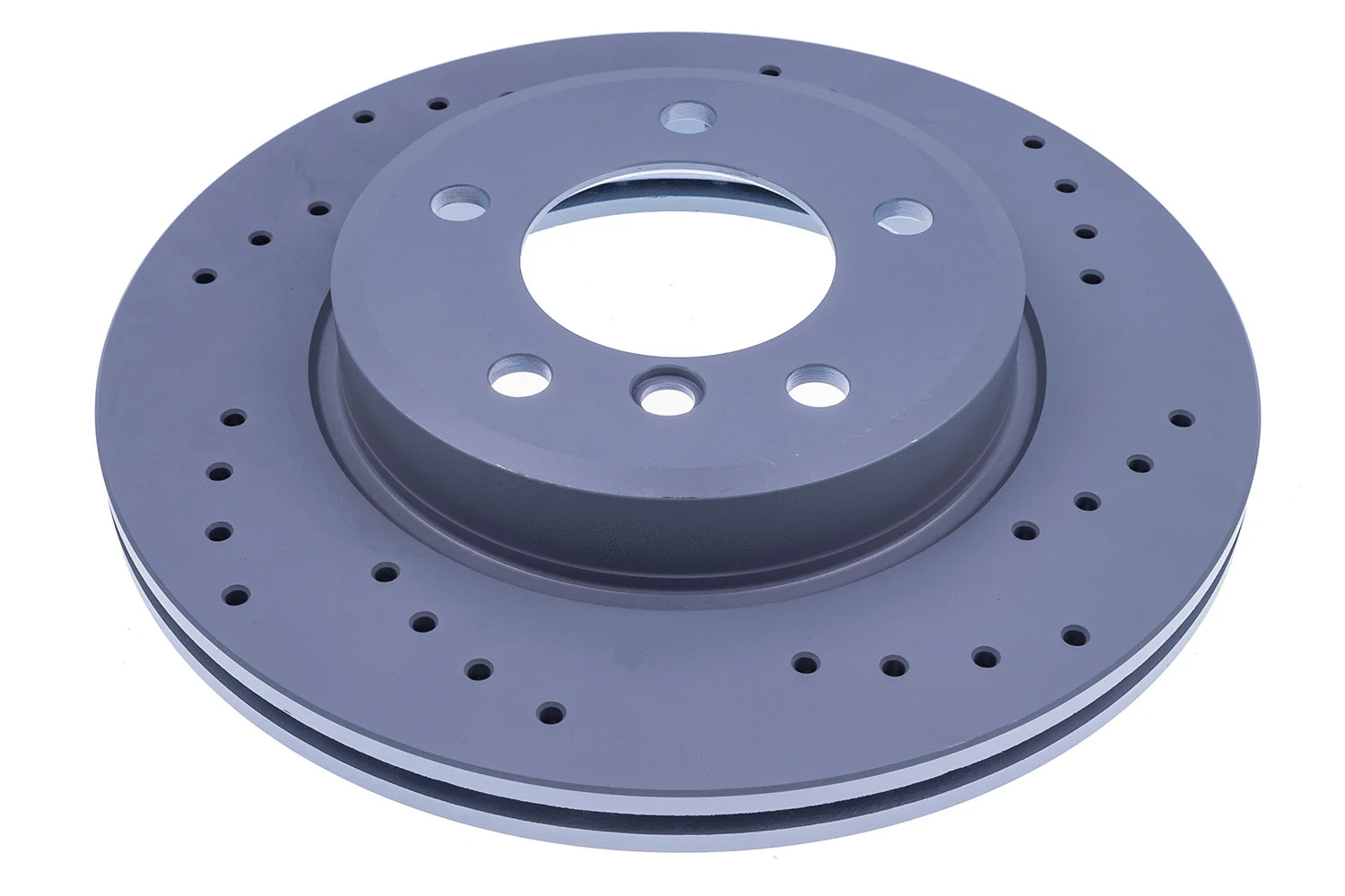 Disque de frein DENCKERMANN B130317S