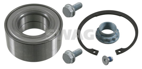 Kit de roulements de roue SWAG 10 92 1697