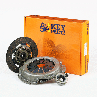 Kit d'embrayage KEY PARTS KC6084