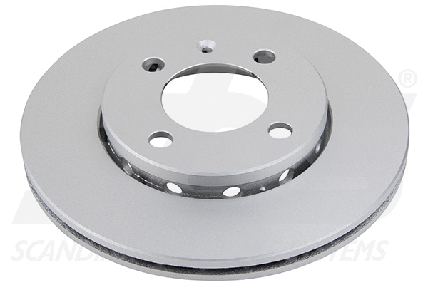 Disque de frein sbs 1815314756