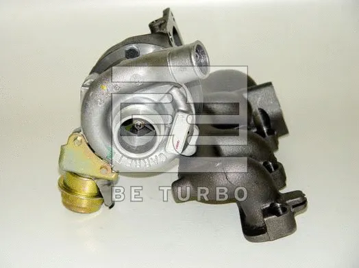 Turbocompresseur, suralimentation BE TURBO 125870