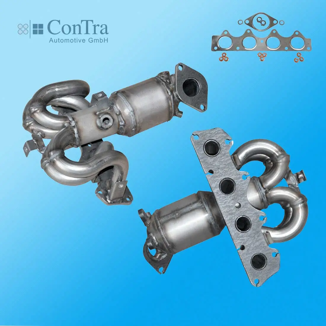 Catalyseur ConTra Automotive GmbH 31086