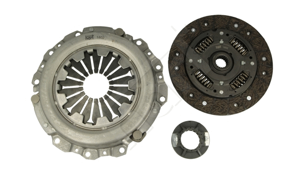 Kit d'embrayage HART 339 830