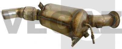Filtre à particules / à suie, échappement VEGAZ GmbH BK-994